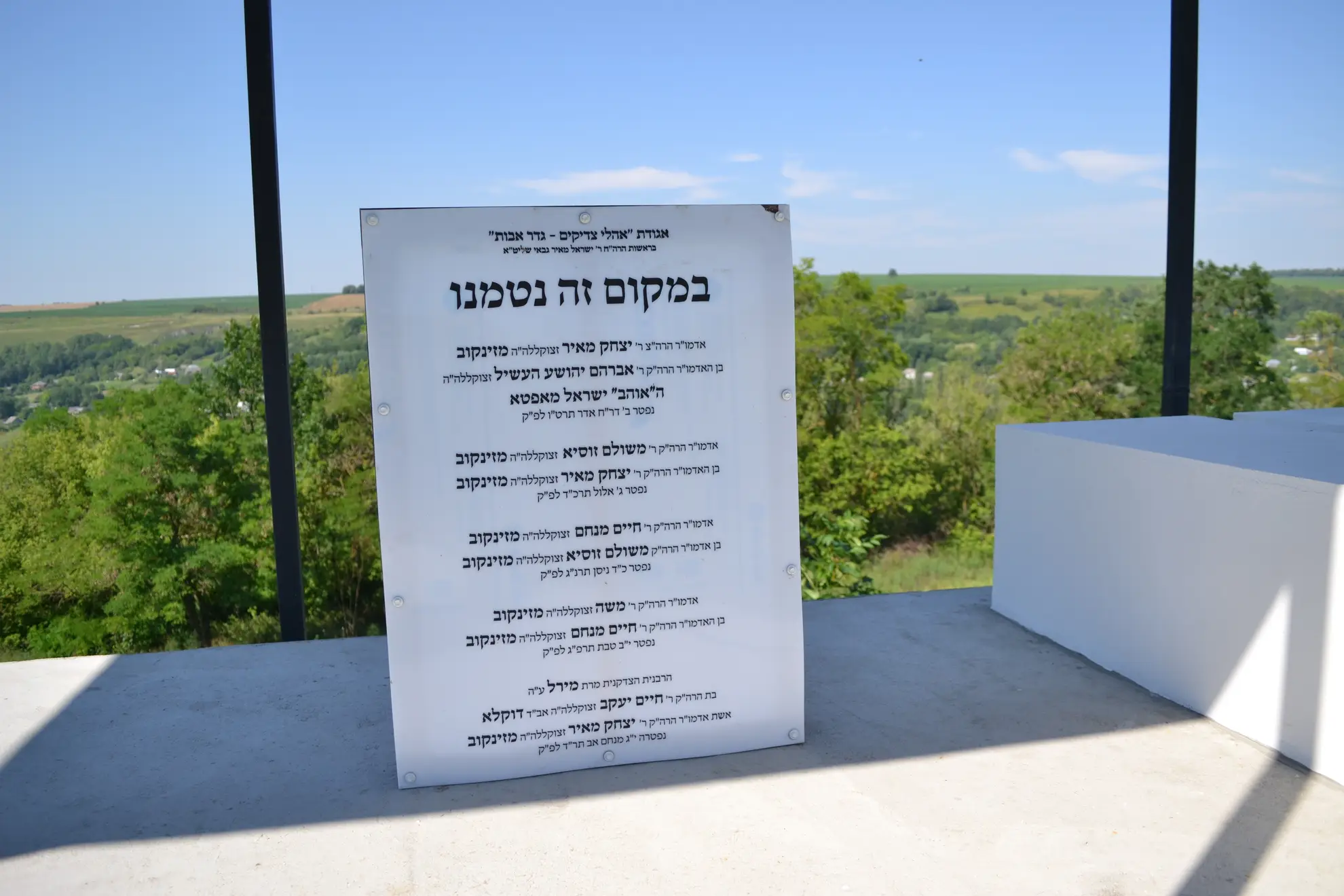 רבי יצחק מאיר מזינקוב